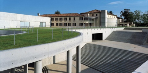 The Fabrica campus