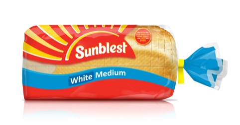 Sunblest bread