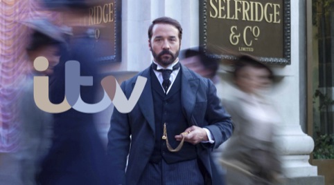 The new ITV Identity was designed in-house
