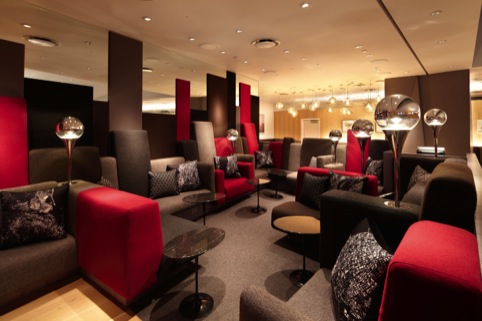 Virgin Atlantic's in-house team and Slade Architecture worked together on the design