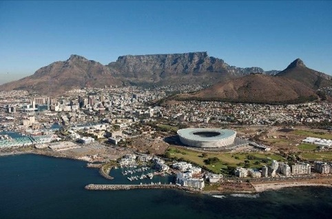 Cape Town - venue for World Design Capital 2014