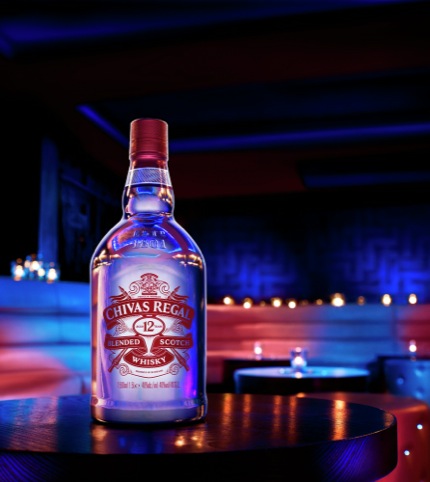 Chivas 12 Night Magnum