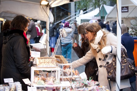 Last year's Chocolate Festival