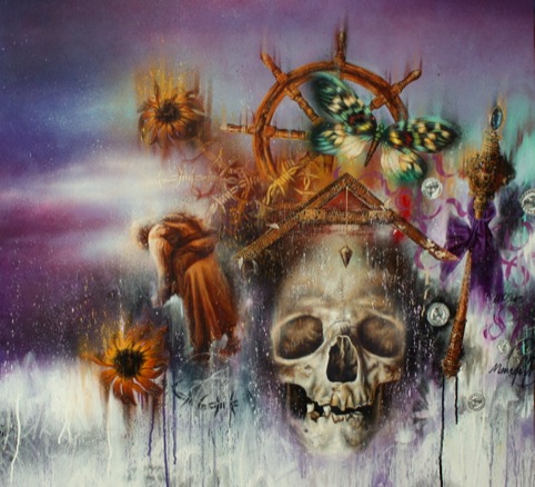 Dale Grimshaw, Memento Mori