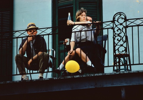 Ernst Haas New Orleans, USA, 1960