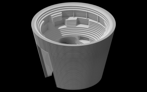 Freshwater design takes shape