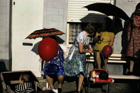 Harry Gruyaert Belgium, Flanders region, Province of Brabant 1988