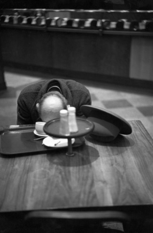 Henri Cartier-Bresson Brooklyn,  New York, 1947