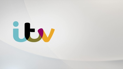 The new ITV logo