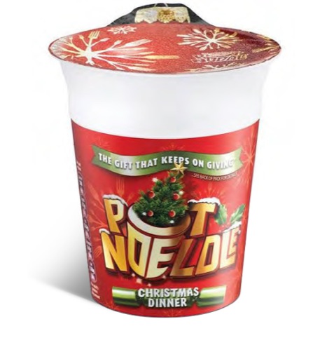 Pot Noeldle