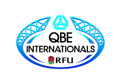 QBE internationals logo