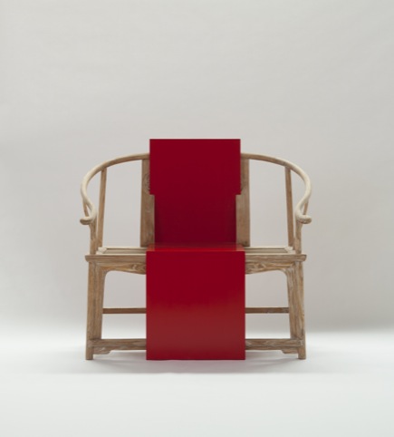 Shao Fan, King Chair, 1995-2012.