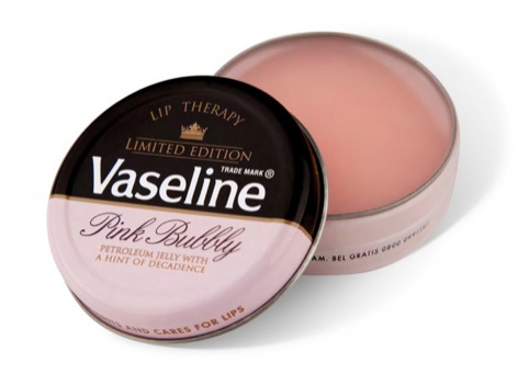 Vaseline Pink Bubbly