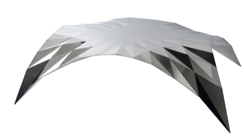 Zhang Zhoujie, Coffee Table SQN5-T, 2012.