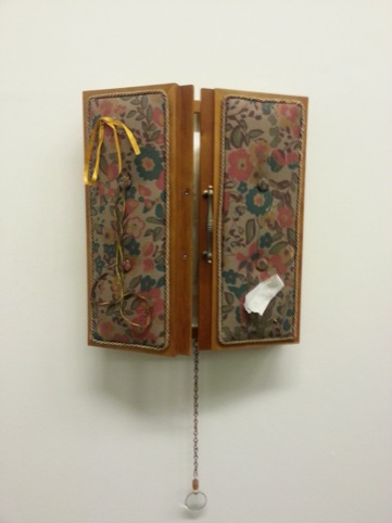 Closed Sewing Frame