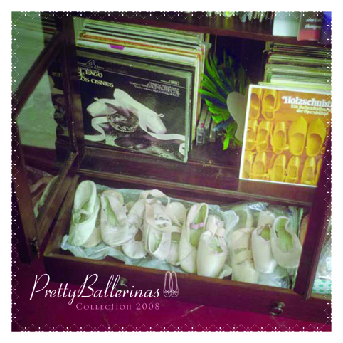 Pretty Ballerinas poster