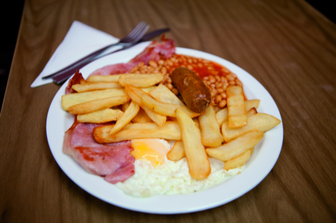 English Breakfast