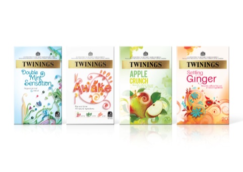 Twinings range