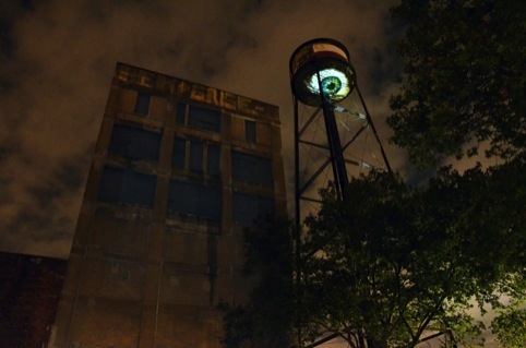 Marcos Zotes' CCTV Creative Control