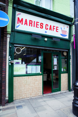 Maries Cafe