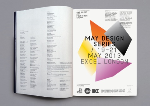 May Design series