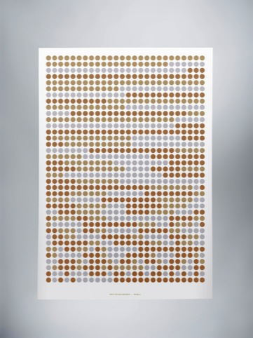 Gold Silver Bronze - World