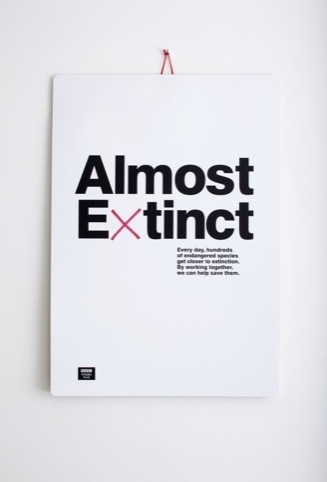 Almost Extinct Calendar, by The Chase