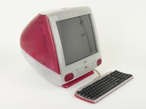 Apple Mac, Jonathan Ive