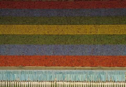 Background for ARIRANG, Jeremy Hunter
