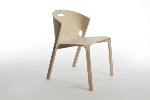 Benjamin Hubert, Pelt, 2012
