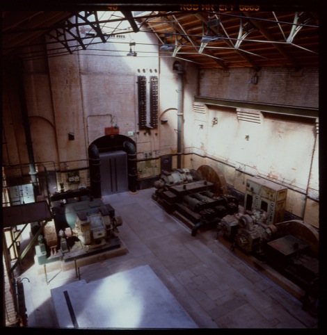 The Wapping Project Engine House