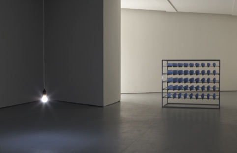 Katie Paterson, Lightbulb to Simulate Moonlight, 2008