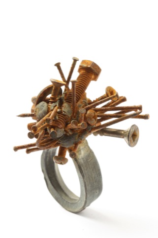 Karl Fritsch - Screw Ring, 2010