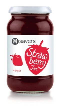 New M Savers packaging