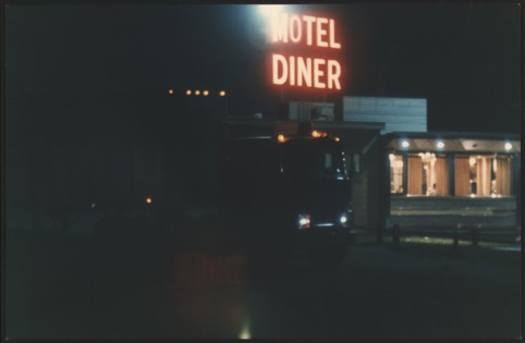 Motel Diner 1965