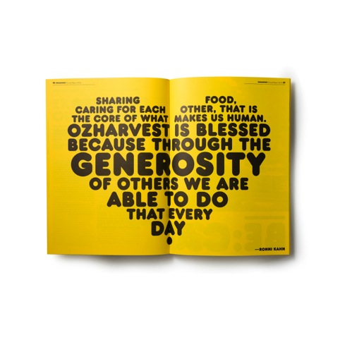 OzHarvest annual report 