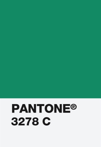 Pantone Chip 3278C