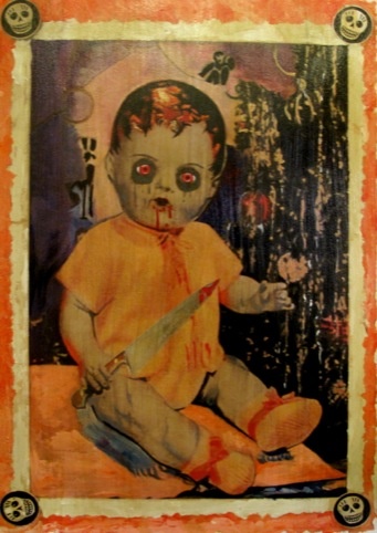 Sophie Lo, Zombie Baby