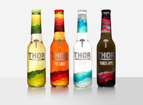 The Thor range