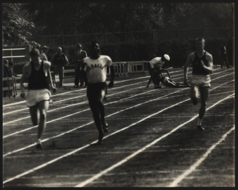 Tumble on the Track 1956