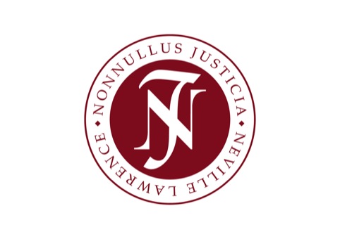 The mark reads 'Nonnullus Justicia'