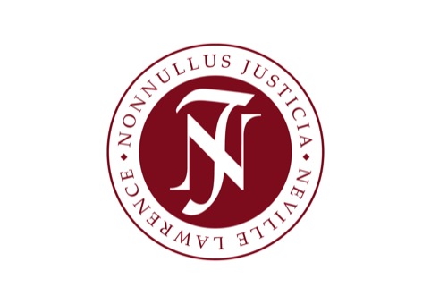 The mark reads 'Nonnullus Justicia'