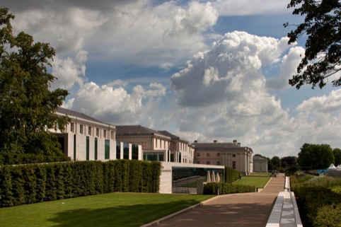 The National Maritime Museum