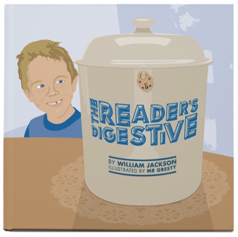 The Reader's Digestive cover