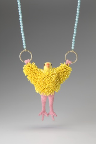 Felieke van der Leest - Yellow Kelly, 2008.