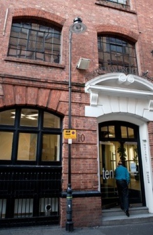 Figtree's current London home