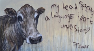 My Head Speaks a Language I Don't Understand