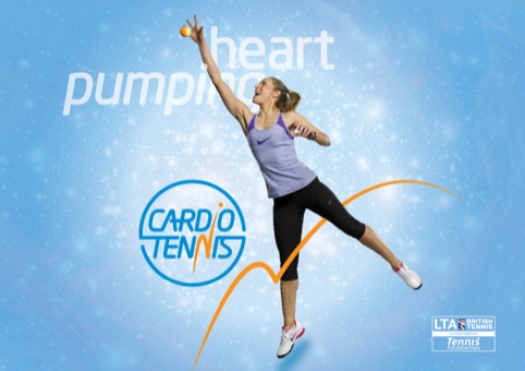 999 Cardio Tennis