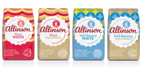 Allinson Culinary Flour