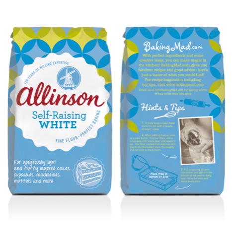 Allinson Flour 